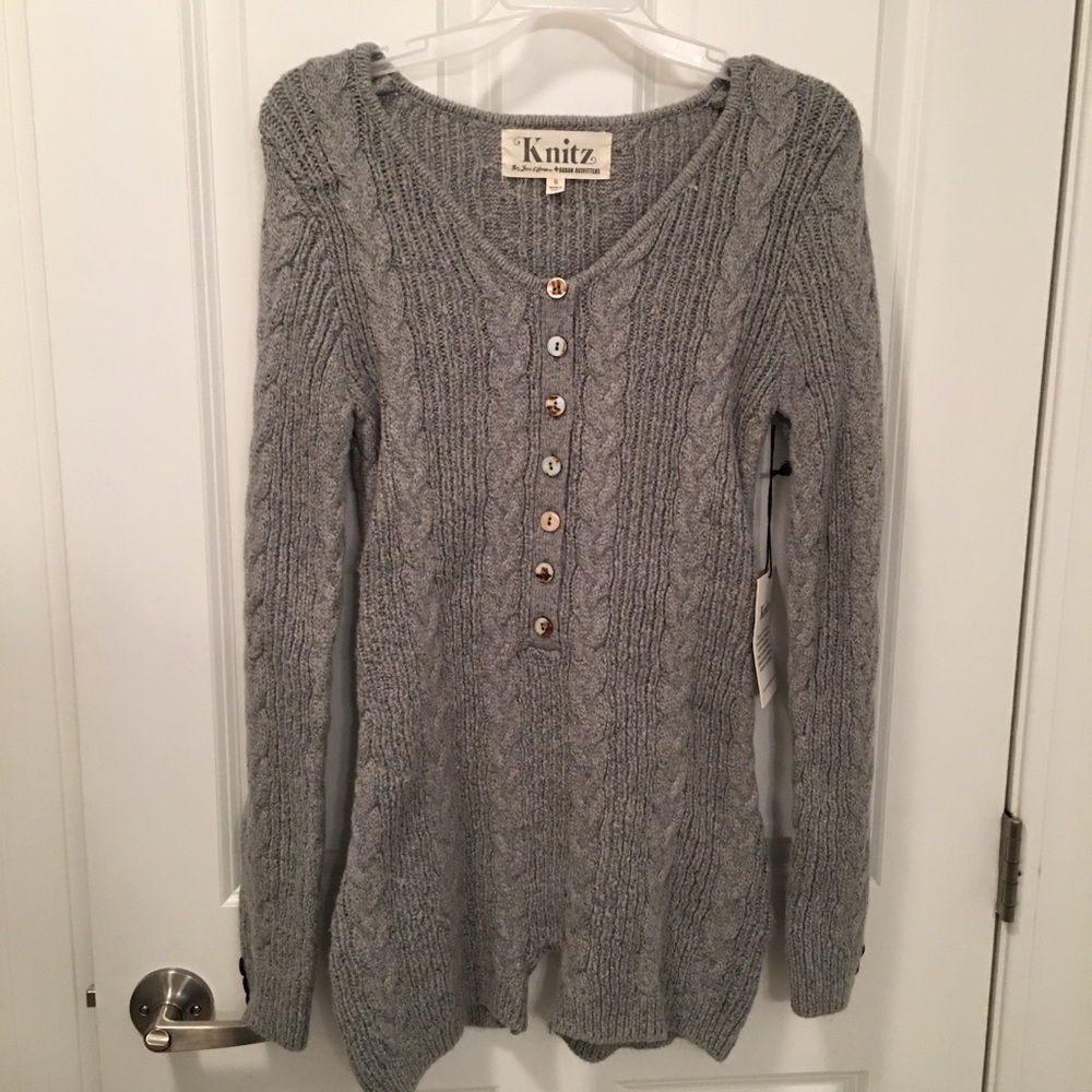 For love and lemons sweater romper
